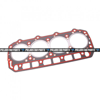 تعویض واشر سر سیلندر موتور Yanmar 4TNV94 4TNV94L 129906-01350