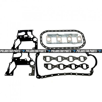کیت واشر بیل مکانیکی 4JG1 Zax60 Isuzu Head Gasket 5-87812911-T