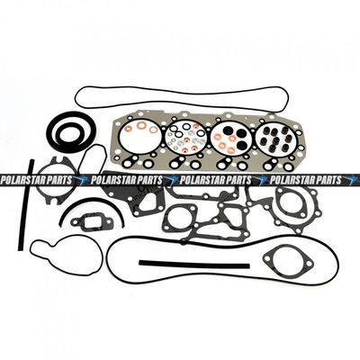 کیت واشر بیل مکانیکی 4JG1 Zax60 Isuzu Head Gasket 5-87812911-T