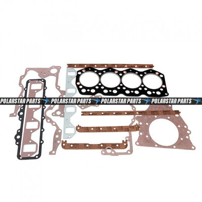 مجموعه واشر کامل موتور E120b S4k کیت واشر فلزی آهنی 34301-00704