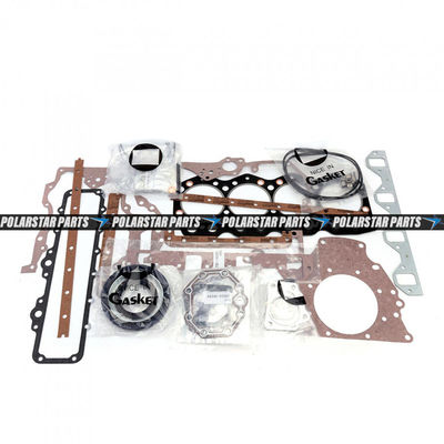 مجموعه واشر کامل موتور E120b S4k کیت واشر فلزی آهنی 34301-00704