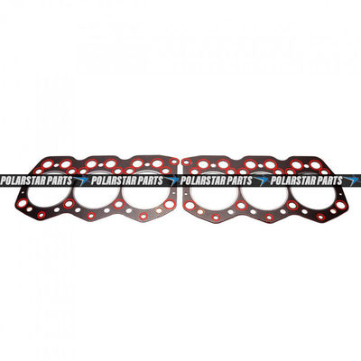 222-8331 اورهال گسکت کیت 34301-00203 S6K 3066 دیزل هد واشر موتور
