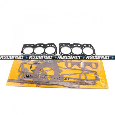 کیت واشر S6k کامل تعمیرات اساسی موتور میتسوبیشی 34494-10011 Cat E320 320c 3066