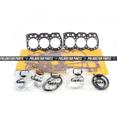 کیت واشر S6k کامل تعمیرات اساسی موتور میتسوبیشی 34494-10011 Cat E320 320c 3066