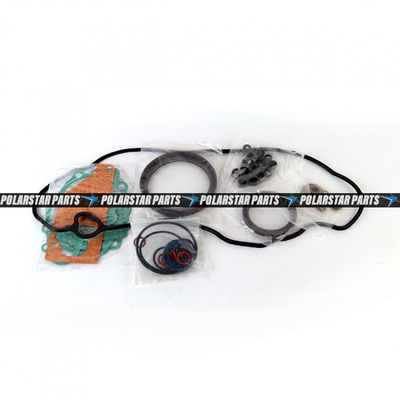 4TNV98 4TNV98T کیت واشر تعمیر اساسی Yanmar 729907-92760 4 واشر سر سیلندر