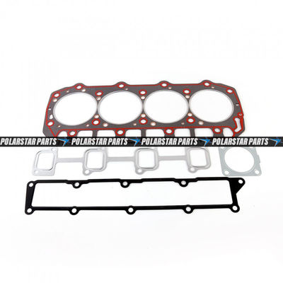 4TNV98 4TNV98T کیت واشر تعمیر اساسی Yanmar 729907-92760 4 واشر سر سیلندر