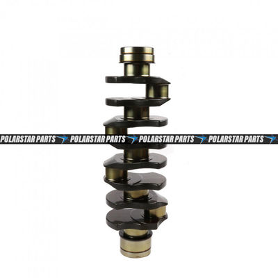 قطعات میل لنگ موتور 4HK1 8-98029270-0 ZX200-3 ZX240-3 قطعات جایگزین بیل مکانیکی