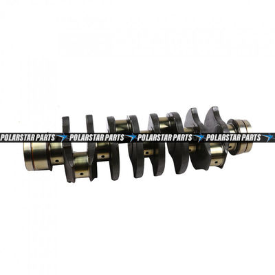 قطعات میل لنگ موتور 4HK1 8-98029270-0 ZX200-3 ZX240-3 قطعات جایگزین بیل مکانیکی