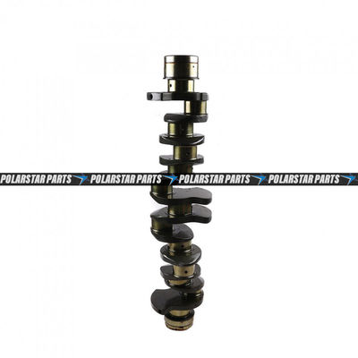 موتور بیل مکانیکی Zx330-6 قطعات میل لنگ Isuzu 6hk1 8-97603004-0