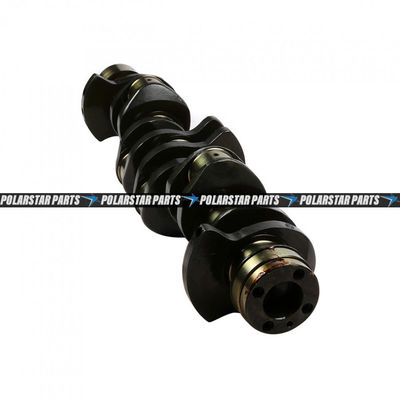 موتور بیل مکانیکی Zx330-6 قطعات میل لنگ Isuzu 6hk1 8-97603004-0