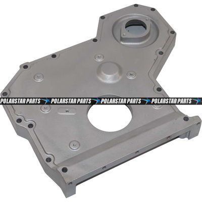 قطعات زمان بندی موتور Pc200 4D95L S4D95LE جلد جلوی موتور 6204-21-3112