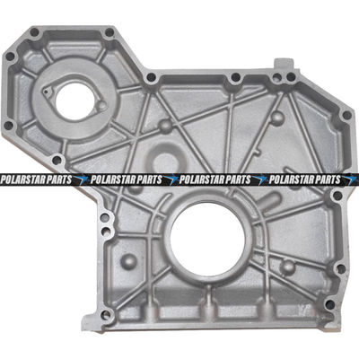 قطعات زمان بندی موتور Pc200 4D95L S4D95LE جلد جلوی موتور 6204-21-3112