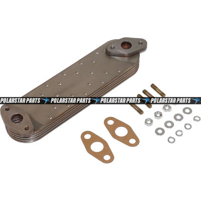 هسته های خنک کننده روغن 311B 311C عنصر بیل مکانیکی S4K 135-2403 قطعات یدکی موتور Cat
