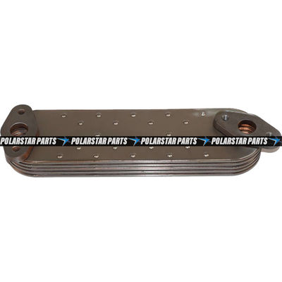 هسته های خنک کننده روغن 311B 311C عنصر بیل مکانیکی S4K 135-2403 قطعات یدکی موتور Cat