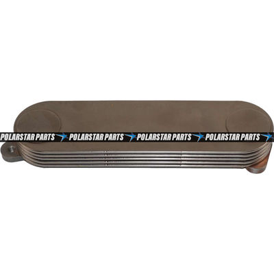 هسته های خنک کننده روغن 311B 311C عنصر بیل مکانیکی S4K 135-2403 قطعات یدکی موتور Cat
