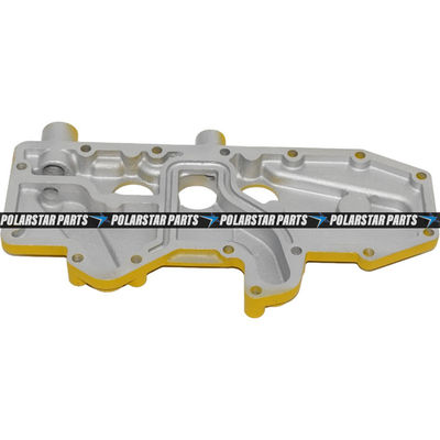 بیل مکانیکی زرد کاترپیلار 3116 قطعات 7W-9027 7w9027 C7 پایه موتور