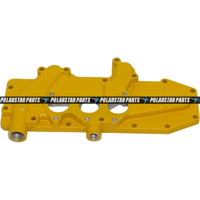 بیل مکانیکی زرد کاترپیلار 3116 قطعات 7W-9027 7w9027 C7 پایه موتور