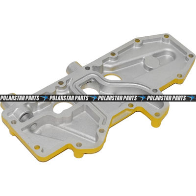 بیل مکانیکی زرد کاترپیلار 3116 قطعات 7W-9027 7w9027 C7 پایه موتور