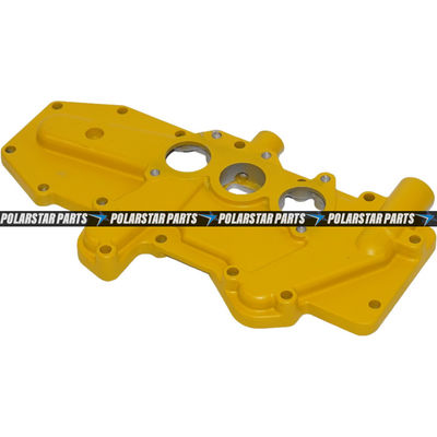 بیل مکانیکی زرد کاترپیلار 3116 قطعات 7W-9027 7w9027 C7 پایه موتور