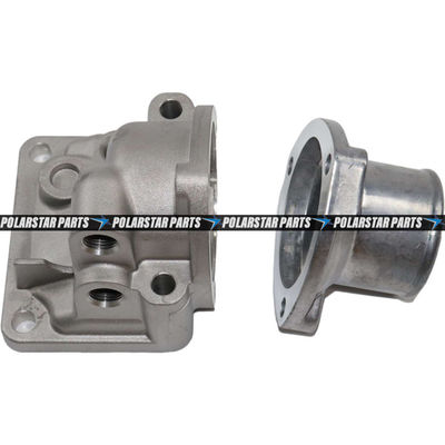 جعبه ترموستات 6D31 6d34t Me088721 Me080950 قطعات یدکی برای بیل مکانیکی