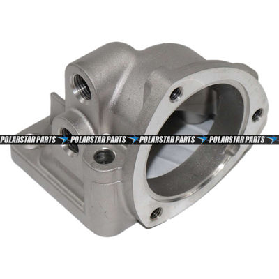 جعبه ترموستات 6D31 6d34t Me088721 Me080950 قطعات یدکی برای بیل مکانیکی