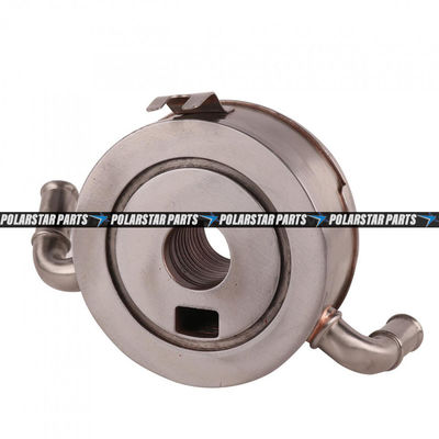 هسته های خنک کننده روغن 4TNV98 YANMAR 129908-33010 تعویض هسته رادیاتور