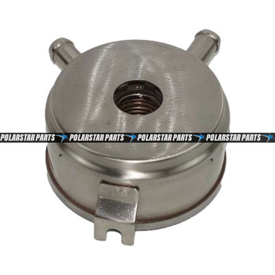 قطعات یدکی موتور کوماتسو Pc130-7 4d95 مجموعه کولر روغن 6208-61-5400