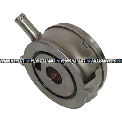 قطعات یدکی موتور کوماتسو Pc130-7 4d95 مجموعه کولر روغن 6208-61-5400