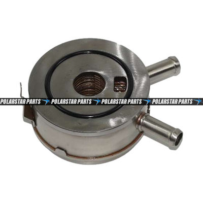 قطعات یدکی موتور کوماتسو Pc130-7 4d95 مجموعه کولر روغن 6208-61-5400