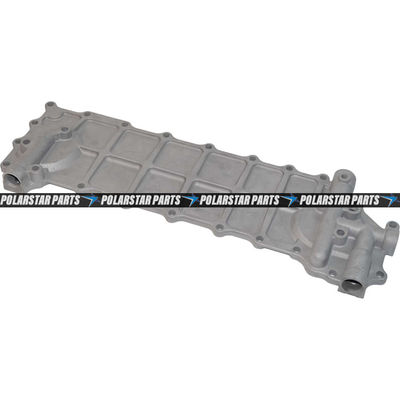 قطعات یدکی بیل مکانیکی HD1250 HD1430 6D22 6D22T پوشش رادیاتور آلومینیومی