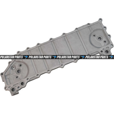 قطعات یدکی بیل مکانیکی HD1250 HD1430 6D22 6D22T پوشش رادیاتور آلومینیومی