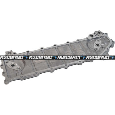 روکش کولر روغنی بیل مکانیکی میتسوبیشی فوسو SK300 6D22 6D24