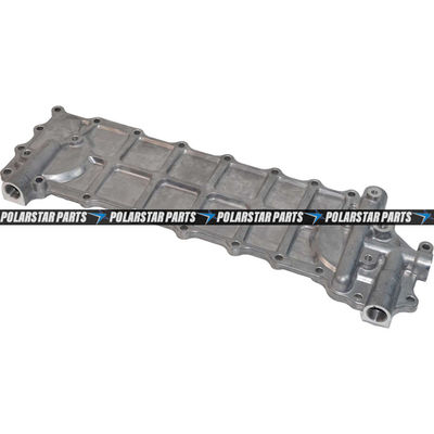 روکش کولر روغنی بیل مکانیکی میتسوبیشی فوسو SK300 6D22 6D24