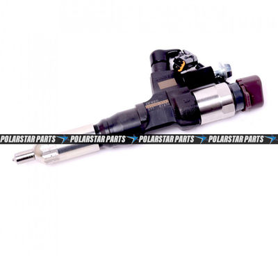 مونتاژ انژکتور سوخت هینو J08e 239101430A Sk350-8 095000-6593 23670-E0010