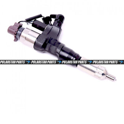 مونتاژ انژکتور سوخت هینو J08e 239101430A Sk350-8 095000-6593 23670-E0010