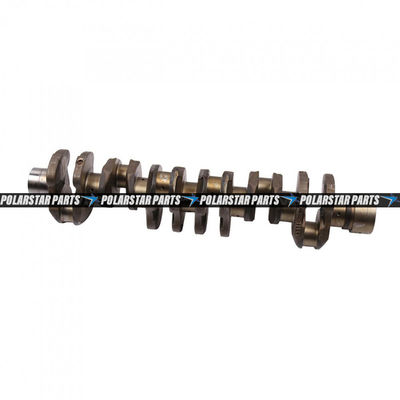 قطعات میل لنگ موتور فولادی فورج 134112410A دیزل J08E SK350-8 13411-2241