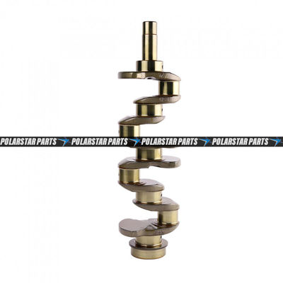 قطعات میل لنگ موتور دیزل فورج فولادی 190-5747 4M40 CAT 308D 307D