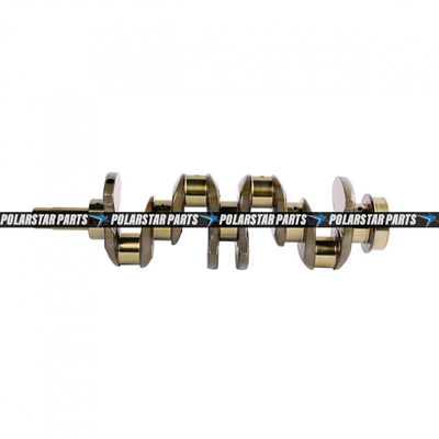 قطعات میل لنگ موتور دیزل فورج فولادی 190-5747 4M40 CAT 308D 307D