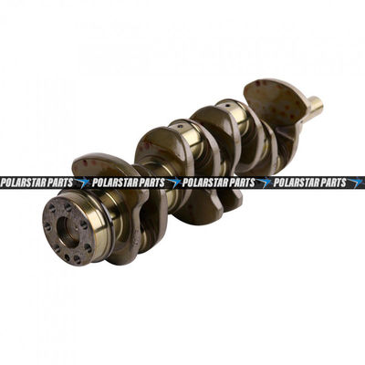 قطعات میل لنگ موتور دیزل فورج فولادی 190-5747 4M40 CAT 308D 307D